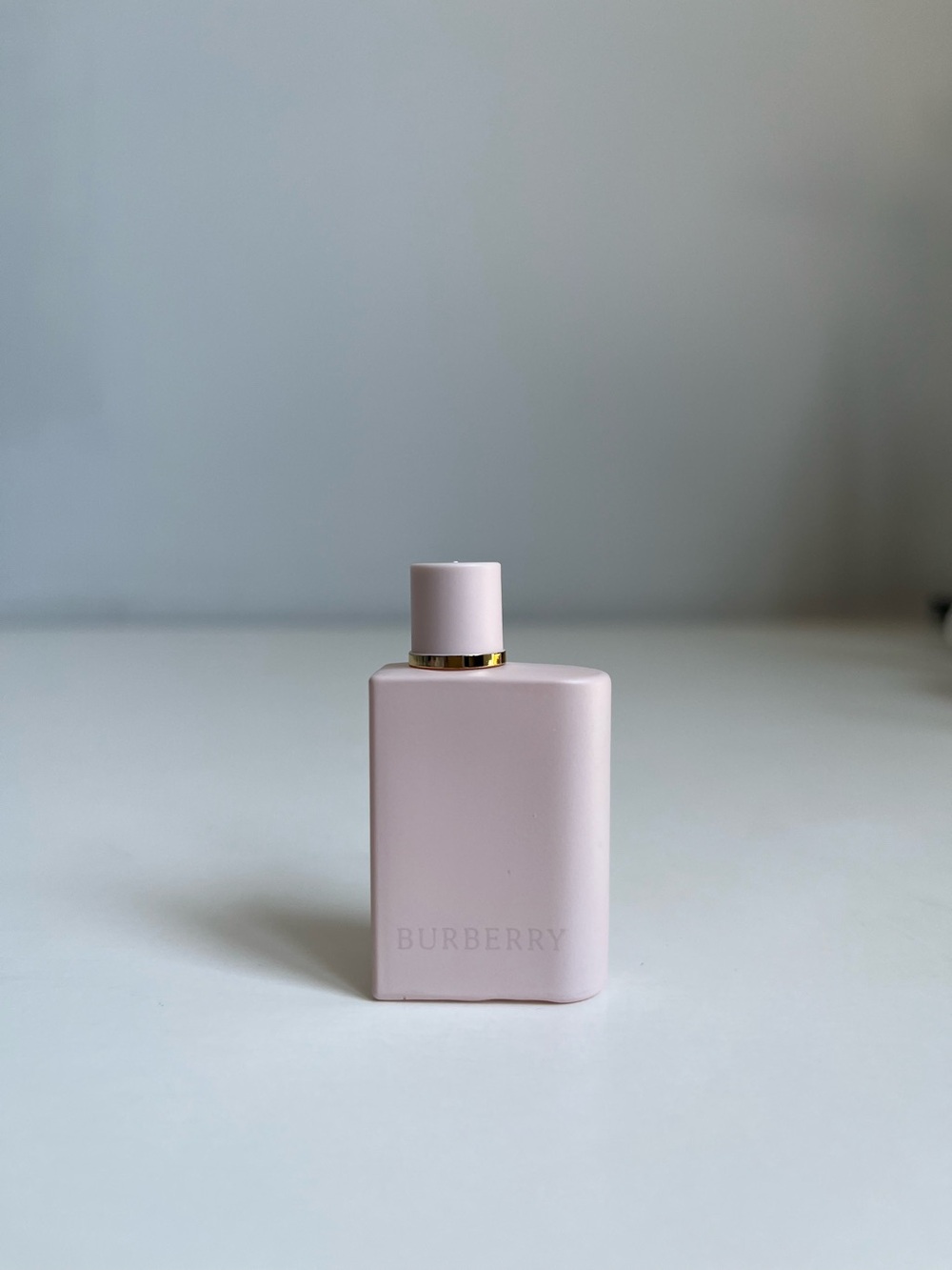 New Burberry Mini EDP